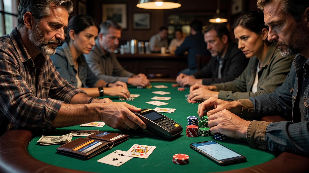 Bestpayingpoker Options Using Bestpaymentcard and Bestpaymentloan